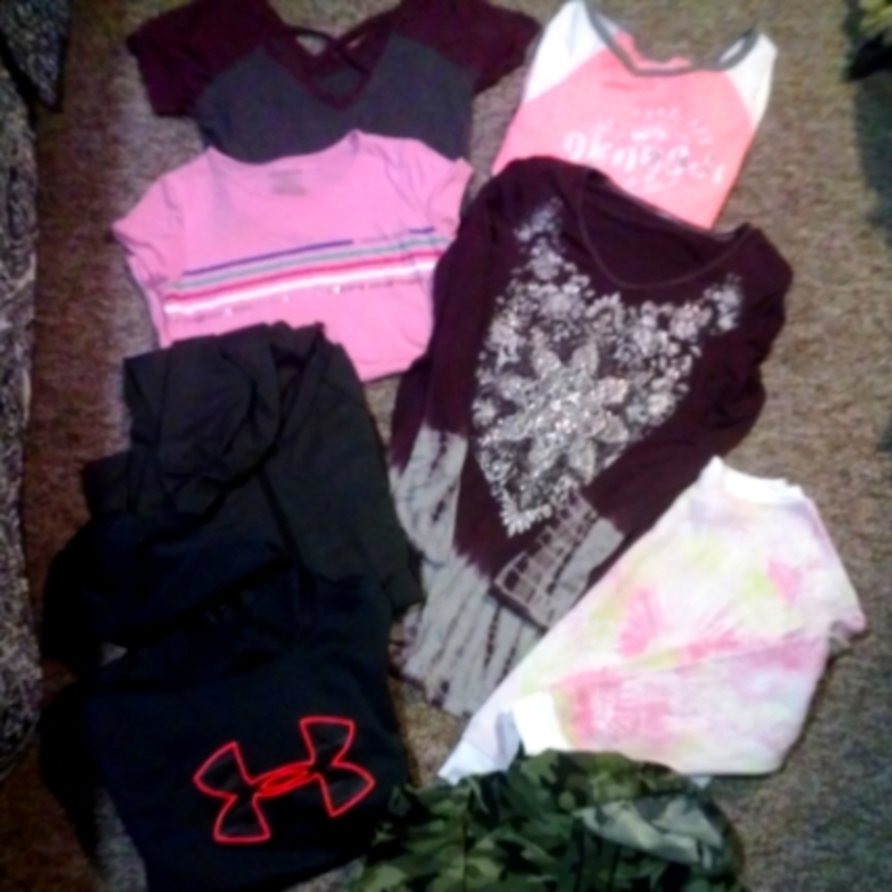 Large shirt bundle